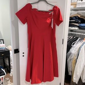 NWT Off Shoulder A-Line Casual Dress **3 for $20 Sale**